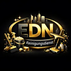 Logo EDN Reinigungsdienst – Gebäudereinigung