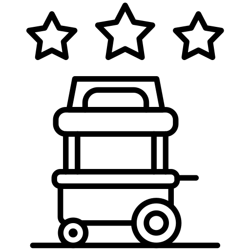 EDN Reinigungsdienst – Gebäudereinigung – Symbol