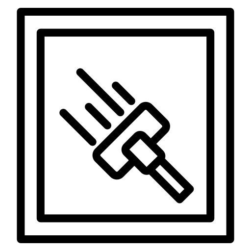 EDN Reinigungsdienst – Gebäudereinigung – Symbol
